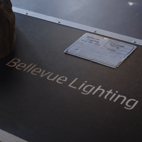 Bellevue Lighting Rentals & Repairs